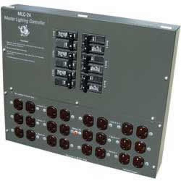 Picture of C.A.P. 24 Light Master Lighting Controller