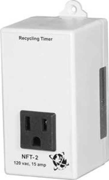 Picture of Non-Adjustable Timer, 3m On/5 Off, 15A@120VAC