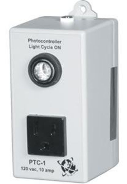 Picture of Photocontroller, ON at "Night", 10A@120vac
