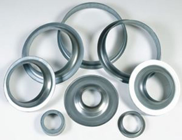 Picture of 14" Flange for Std Series & Max 2500