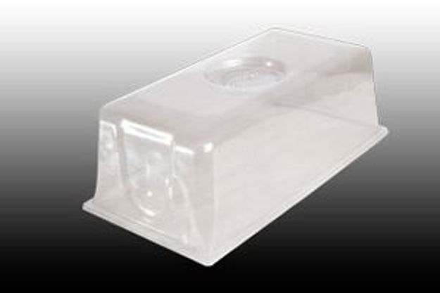 Picture of Hydrofarm 7" Vented Dome