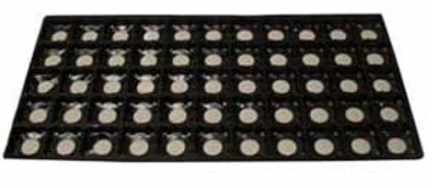 Picture of 55-Cell Tray Insert