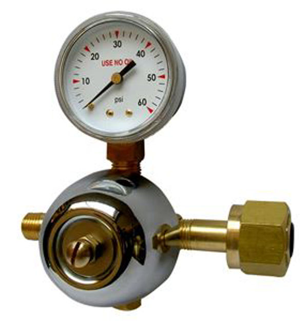 Picture of CO2 Regulator for Hydrofarm CO2 System