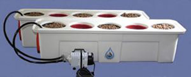 Picture of Two Tray Growing System