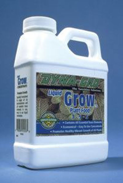 Picture of Dyna-Gro Grow, 8 oz