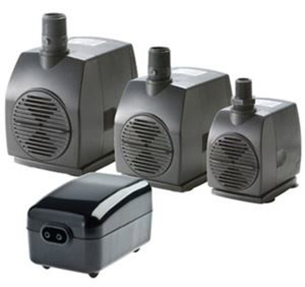 Picture of EZ Clone Air Pump