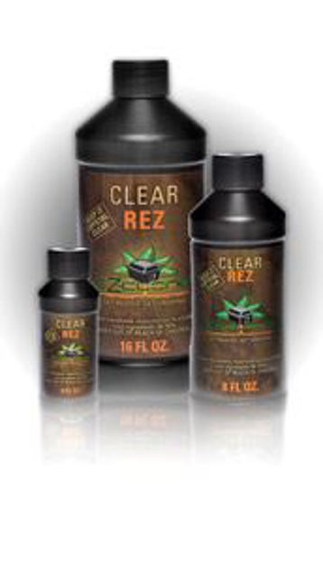 Picture of EZ Clone Clear Rez 4oz