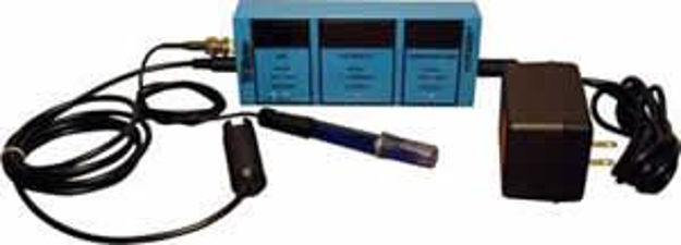 Picture of Nutradip pH/PPM/Temp meter