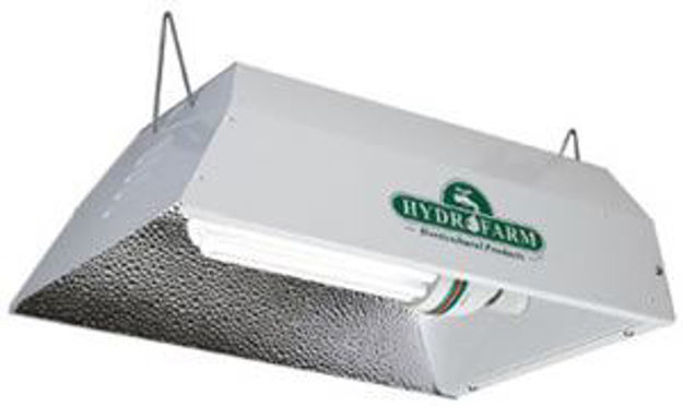 Picture of Compact Fluorescent Fixture Lens System