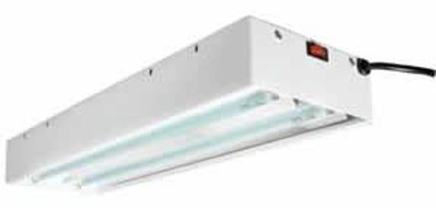 Picture of T5 2ft/2-Tube Commercial System w/ Bulbs