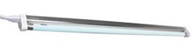 Picture of Single T5 Fluorescent Fixture with Tube, 24 inches