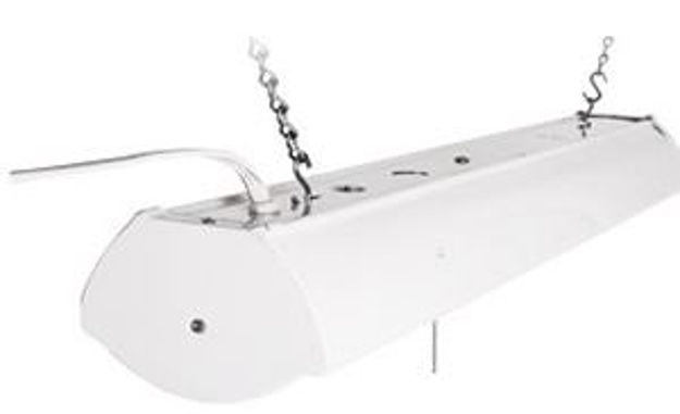 Picture of 4 FT. Fluorescent Grow Light Fixture