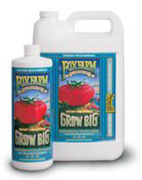 Picture of Grow Big Hydro Liquid Concentrate, 2.5 gal