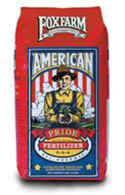 Picture of American Pride Dry Fert. 25lbs.