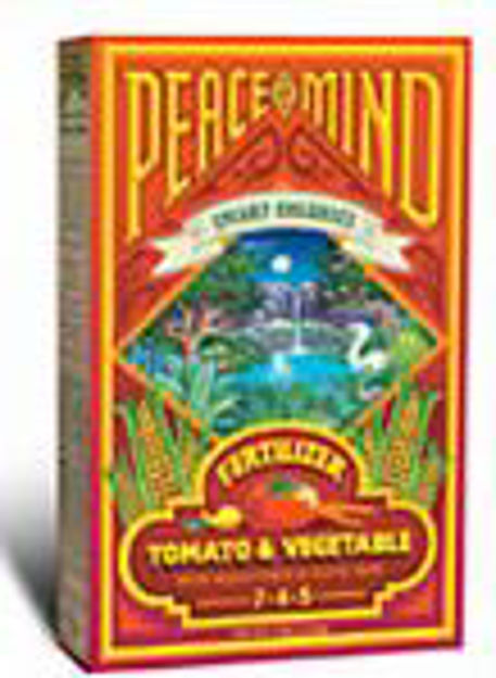 Picture of Tomato & Vegetable Organic Fertilizer (7-4-5)