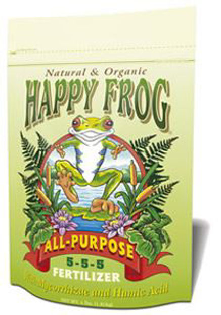 Picture of Happy Frog All Purpose