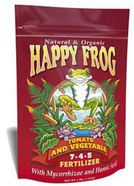 Picture of Happy Frog Tomato Veg