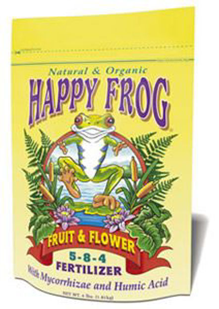 Picture of Happy Frog Fruit & Flower