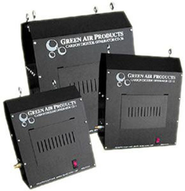 Picture of CD-36LP Generator, Liquid Propane