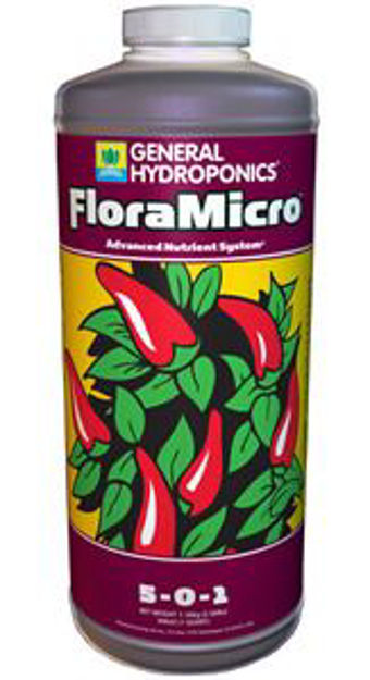 Picture of FloraMicro 1 quart
