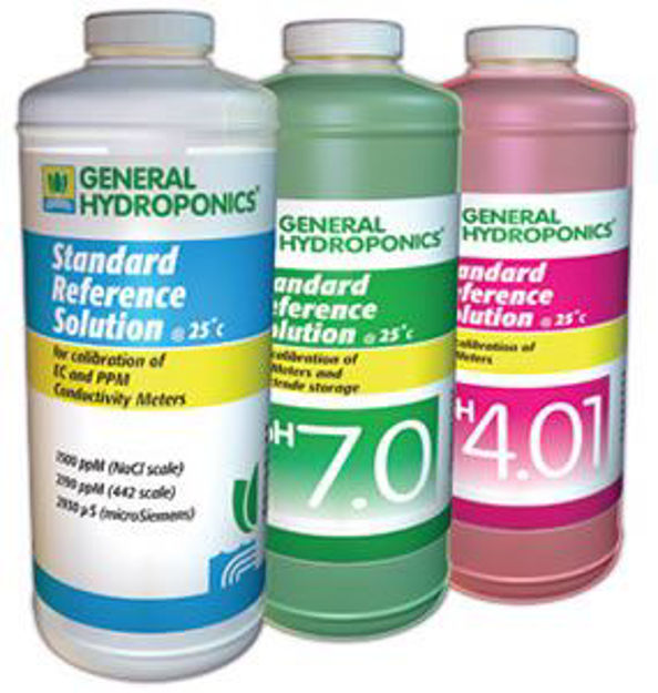 Picture of pH 4.01 Calibration Solution 8 oz