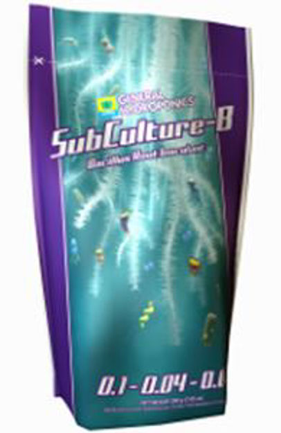 Picture of SubCulture B 200g container