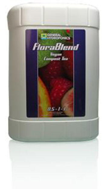 Picture of Flora Blend-Vegan Compost Tea 0.5-1-1. 6 gal