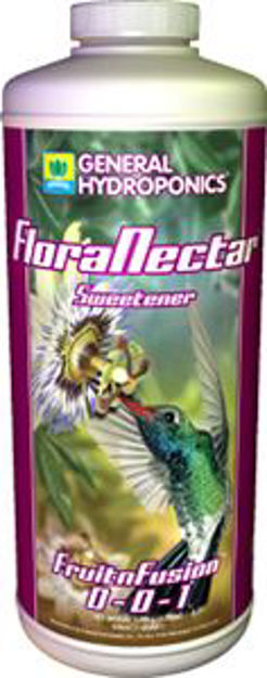 Picture of Flora Nectar Fruit-n-Fusion Sweetener - 1 qt