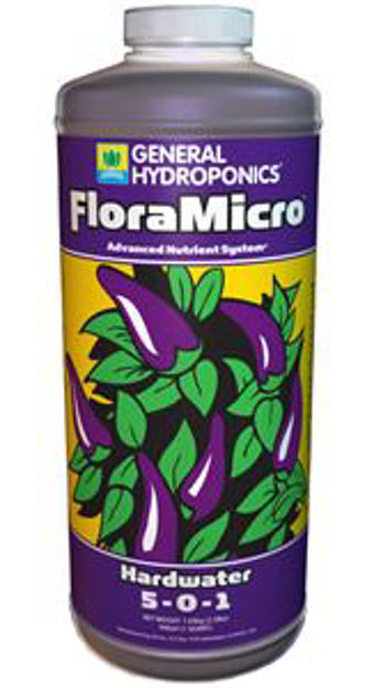 Picture of Hardwater FloraMicro, 1 qt
