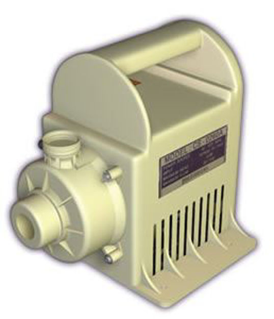 Picture of TNC 1/4 HP Pump - 1250 gph