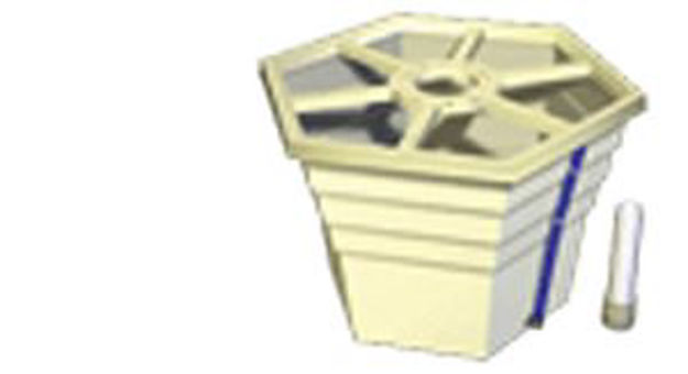 Picture of Rainforest Modular Base Unit