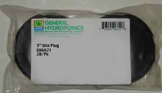 Picture of 3" Site Plug, pack of 20
