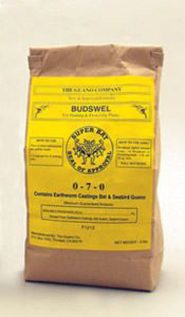 Picture of Budswel, 12lbs. dry