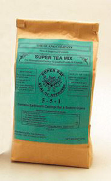 Picture of Super Tea, 40lbs. dry
