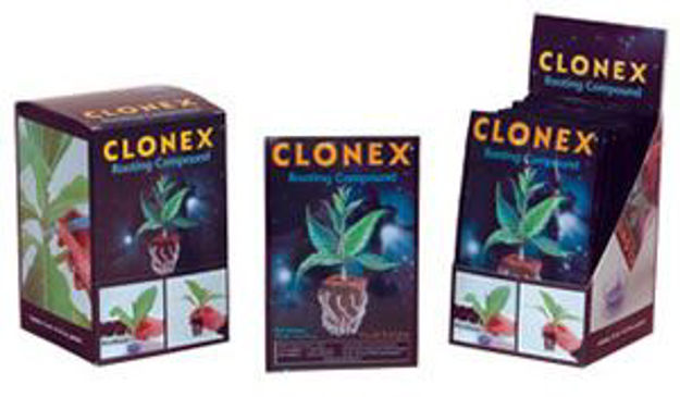 Picture of Clonex Packets, 18 packed per box