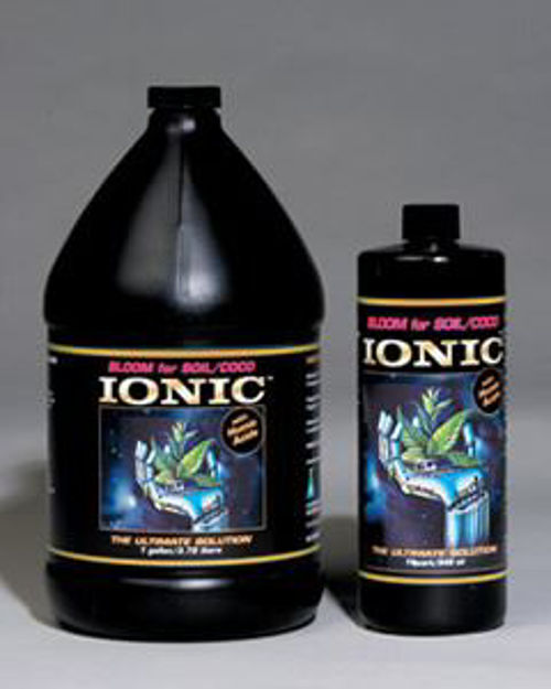 Picture of Ionic for Soil or Coco Bloom, 1 gal