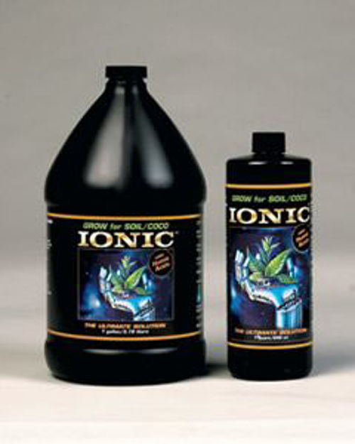 Picture of Ionic for Soil or Coco Grow, 1 qt