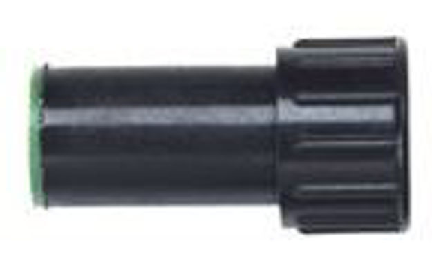 Picture of 1/2" Hose End Plug with 3/4" Cap, pack of 5