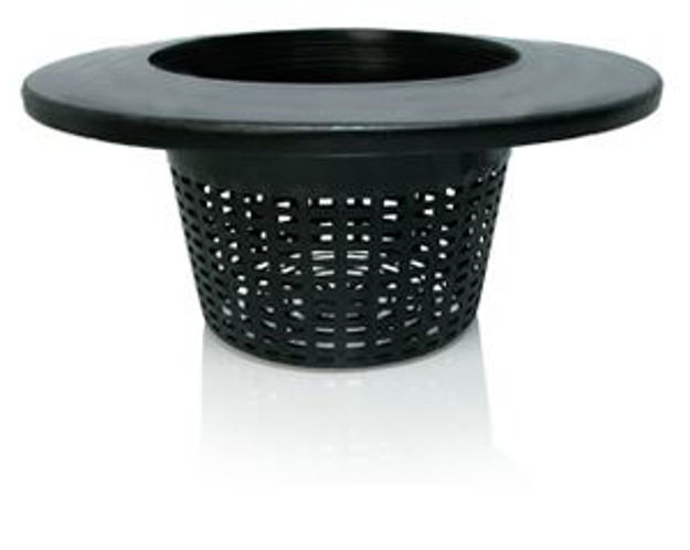Picture of 6" Wide Lip Bucket Basket Lid, case of 25