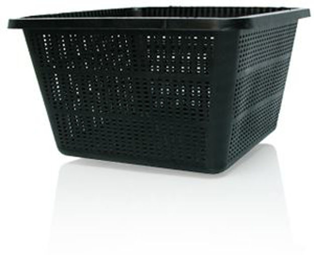 Picture of 9" Square Basket, bag of 24