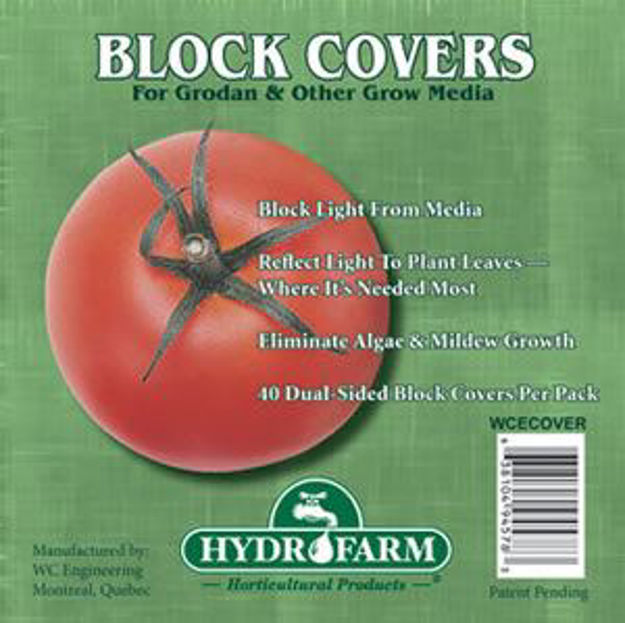 Picture of Block Covers, pack of 40