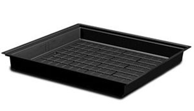 Picture of Black Flood Table/Tray, 4'x4'
