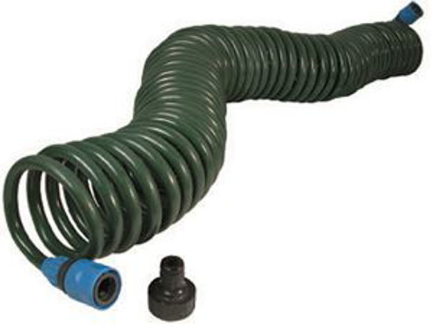 Picture of 50 ft. Coiled Gardening Hose