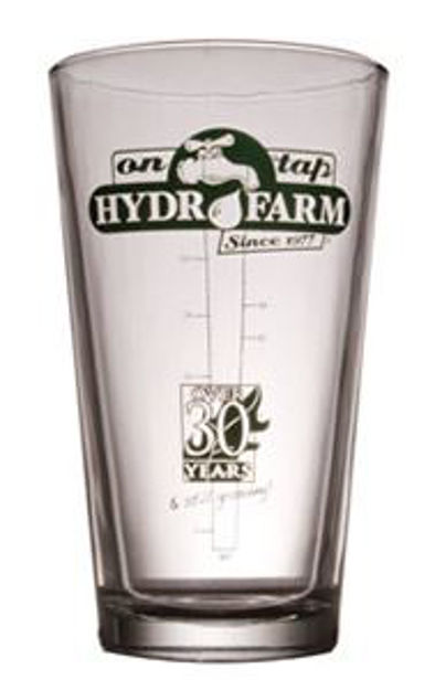 Picture of Hydrofarm Pint Glass