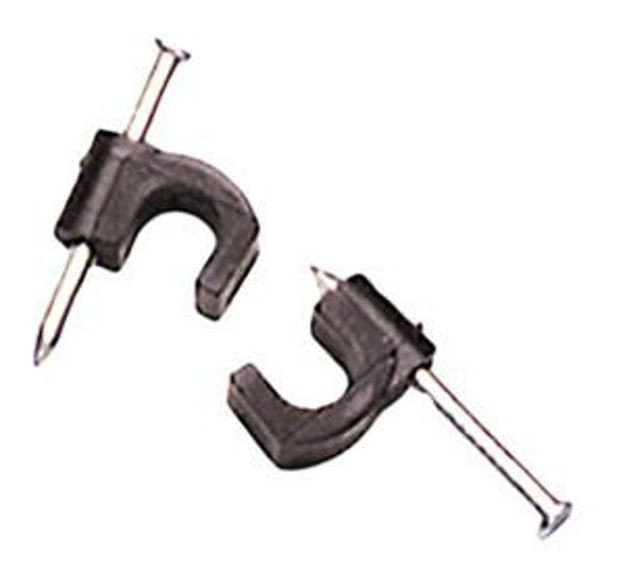 Picture of 1/4" Tubing Support Clamps, pack of 15