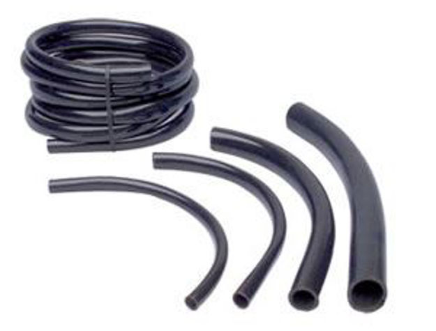 Picture of 1/4" Outside Diameter Black Tubing 100'
