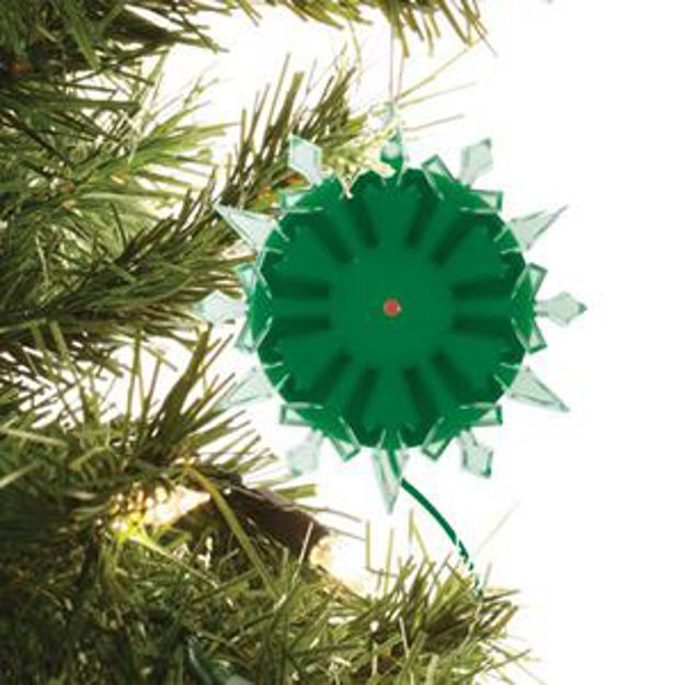Picture of Thirsty Light Christmas Snowflake
