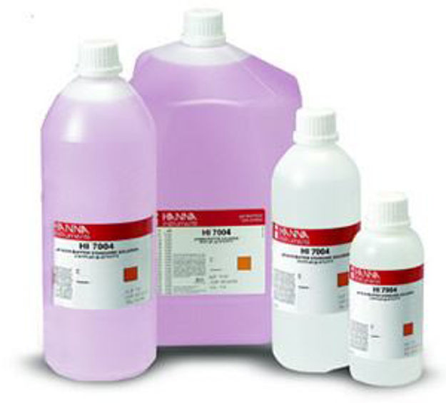 Picture of PH4 Calibration Solution, 16 oz