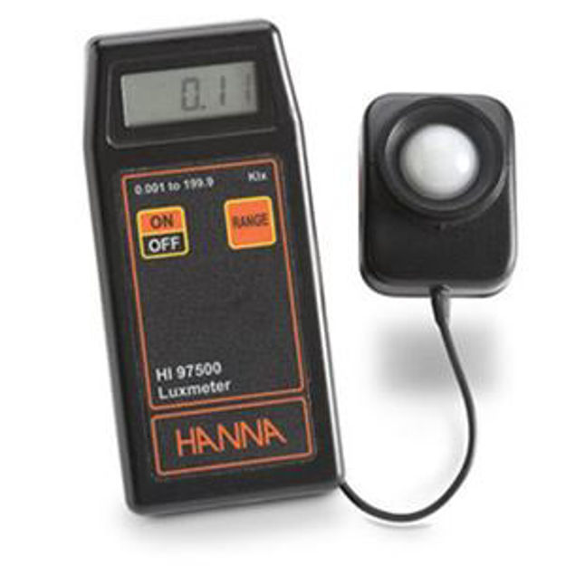 Picture of Digital light Meter