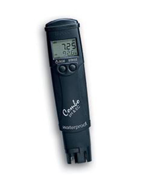 Picture of Combo pH/EC/TDS/C/PPM Tester